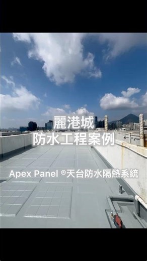 【🎉 工程完成項目 — 麗港城項目 🎉】