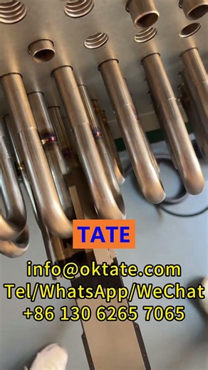 Automatic U Tube Orbital Welding Machine Manufacturer in Netherlands Spain Argentina Portugal Brazil