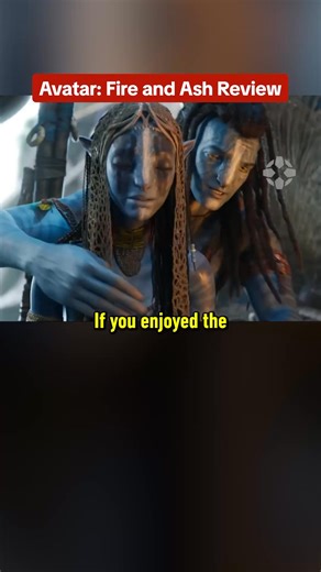 What Avatar: Fire and Ash lacks in novelty, it more than makes up for with familiar characters and a satisfying finale that's worth the wait... it's Amazing! Presented by Ubisoft #avatar #fireandash #ign #movie #review | IGN