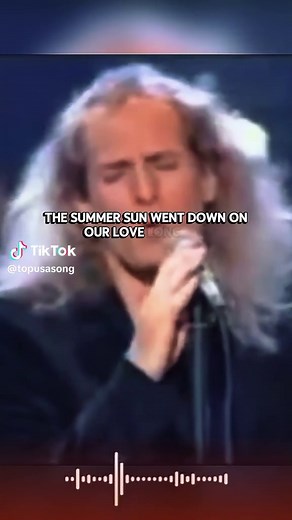 Michael Bolton - A Love So Beautiful Lyrics
