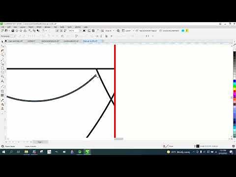 Corel Draw Tips & Tricks Close Gaps in lines and more