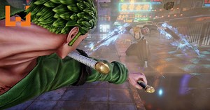《Jump Force》新游玩演示公开！全登场角色一起开大绝派对？！