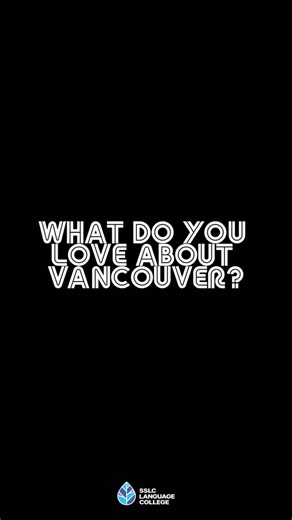 🇨🇦 This is why Vancouver is consistently ranked one of the best cities in the world to live and study! You can hit the slopes AND the beach, all in one day! At SSLC, your classroom extends beyond the four walls. 🏙️⛰️ Now, your turn! What do YOU love most about Vancouver? Tell us in the comments! 👇 #SSLC #StudyInVancouver #ESL #VancouverLife #LanguageSchool | SSLC Language College