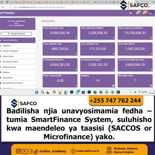 SAFCO Academy on TikTok
