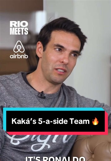 Kaká Reveals Career Turning Points, Milan Dressing Room & Modern 10s