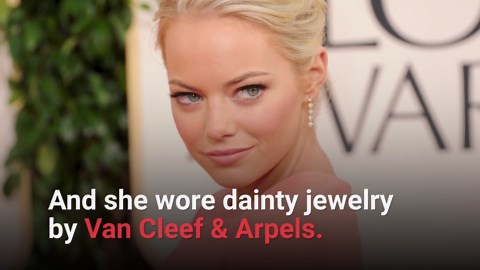 Emma Stone’s Greatest Fashion Moments