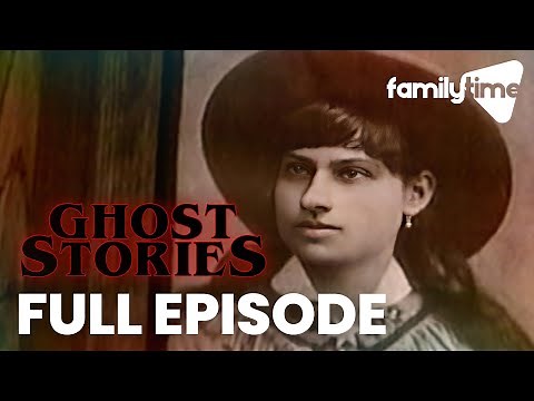 Chilling Ghost Stories from the Wild West | FULL EPISODE | Ghost Stories