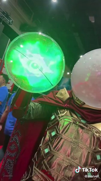 “Hello, Peter.” Spidey’s rogues gallery is taking over #MarvelSDCC! #ComicCon #ComicCon2022