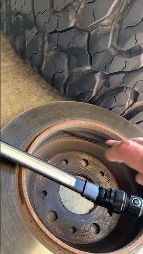 Jeep JL emergency brake adjustment