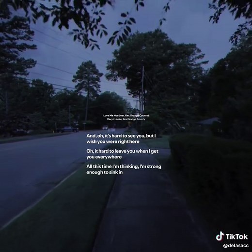 I Miss You Come Here - Lyrics Video