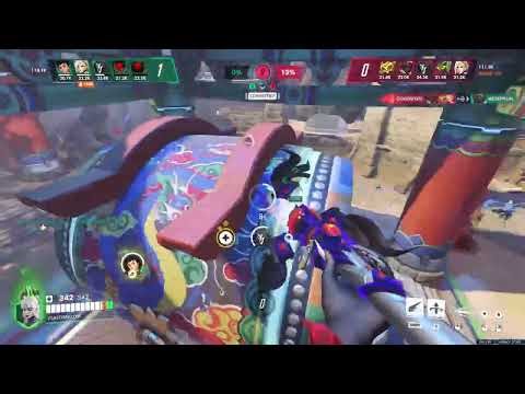 stadium mercy quickplay + friends
