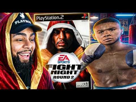 I Played Fight Night Round 2 20 Years Later