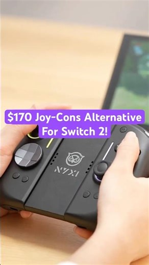 Switch 2 Might Have a New Best Controller