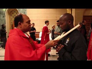 Blessing of Throats