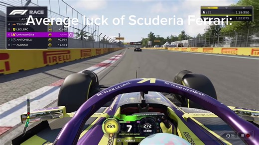 When Racing Games Feel Too Realistic