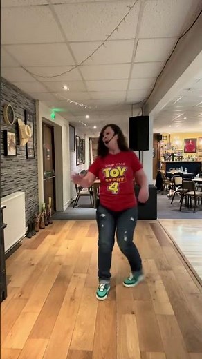 Changed Everything - Line Dance #cassthelinedancer #changedeverything #countrymusic #linedance