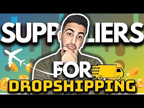 5 Best Dropshipping Suppliers For 2024 (3-7 Days Fast Shipping)