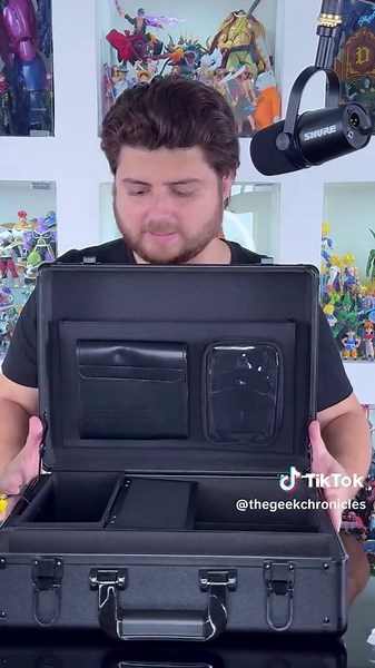 The Geek Chronicles on TikTok