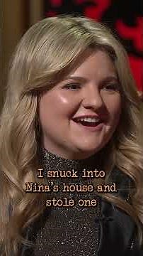 Nina's shoe mystery? Solved 🔎 #taskmaster #taskmasterAU