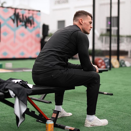 The Official Gymshark Story: How Ben Francis Created Gymshark