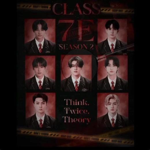 Class 7E by @piyuule #class7e #class7echapter2 #penerbitakad #autiktok #rekomendasiau #mystery #thriller #horor #alternativeuniverse #foryou #fyp #fypシ゚viral