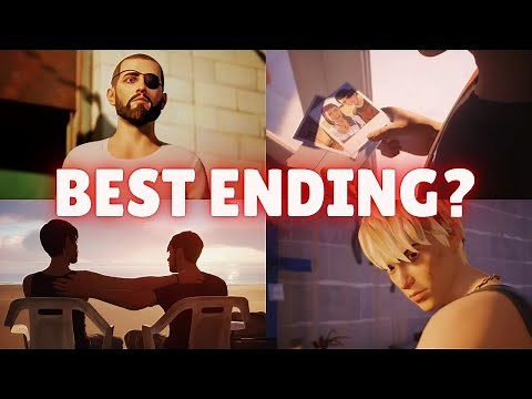 Life is Strange 2: The BEST and WORST Endings RANKED (Analysis)