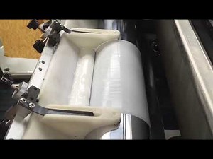 RT 1100 Window Patching Machine with Creasing and Notching