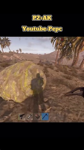 Don’t sleep on that p2😉 YOUTUBE-Pepc go like and subscribe:)❤️#rusttok #funny #gaming #grub #youtube