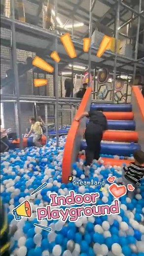 🎠 Build Your Dream Indoor Playground with Dreamland!