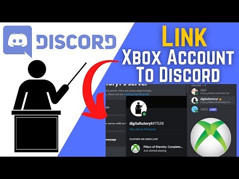 How To Link Discord To Xbox Account