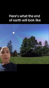 What the end of earth will look like | 1980sGamer