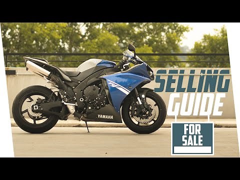 How To Sell Your Motorbike For More Money (Online Selling Guide)
