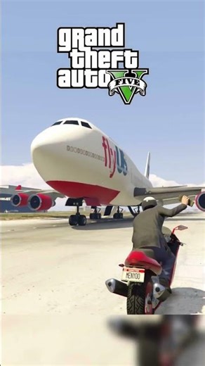 Realistic explosion moment in GTA V — I still can’t believe this happened 😳 #gta5 #gtav #shorts