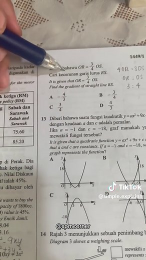 Effective Math Study Tips for Students