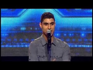 The X Factor 2011 Auditions Emmanuel Kelly FULL.flv