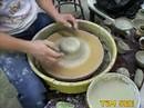 Centering and posture explained Pottery Wheel Throwing