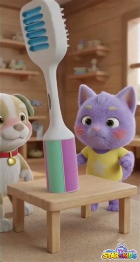 toto and mimi click the button 😱 #shorts #kidsvideo