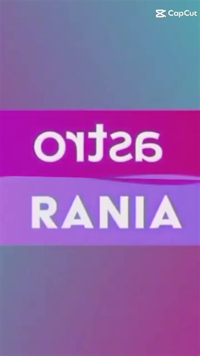 Astro Rania Red Zone