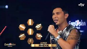 Amui • Maeva / Sélection Eurovision 2021