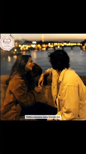 Dekha Zamana Sara Bharam Hai💕||Tere Hawale🥺||Aesthetic Status😘#status