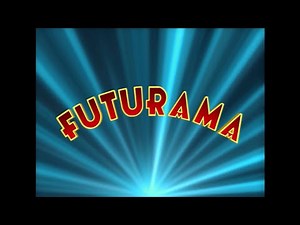 Futurama - German Title Captions (Episode 01-72)