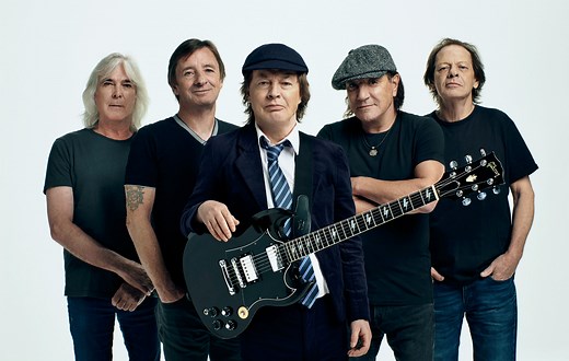 AC/DC – ‘Power Up’ review: Australian rock icons stick to their guns on rollicking 17th album