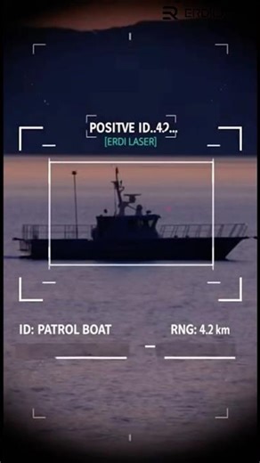 Autonomous Watch: Extending the Reach of Perimeter Security. #lasertech #laser #SecurityRobotics