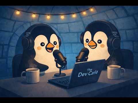 The Dev Café | Chatting with SentryMan