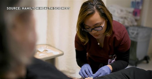 First-of-its-kind program at Hamilton General aimed at reducing emergency department visits