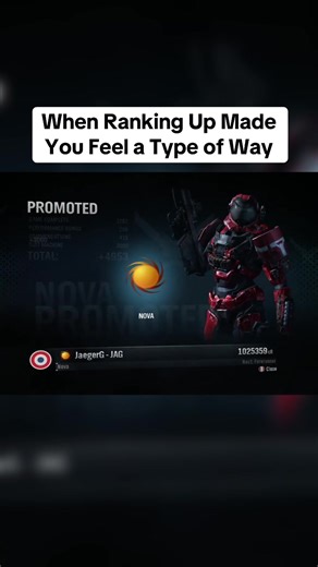 Warrant Officer's Slow Rank Up in Halo Explained