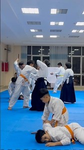 TANTO #aikido #aikikai #aioikaiaikidodalatdojo #shorts