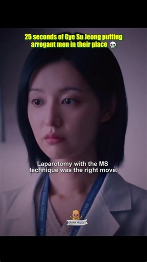 She puts them in their place without even raising her voice👌🏻💯Doctor X | #kimjiwon #kimwooseok