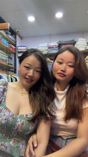 Casual Fashion Trends in Retail Clothing Store