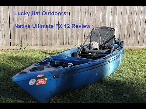 Native Ultimate FX12 Walk Around and Review: Lucky Hat Outdoors Reviews #2